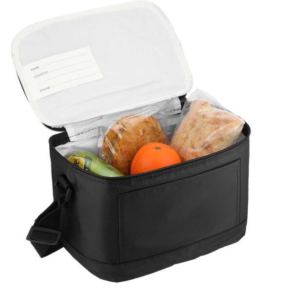 Classic Insulated 6-Can Cooler Lunch Bag Thumbnail