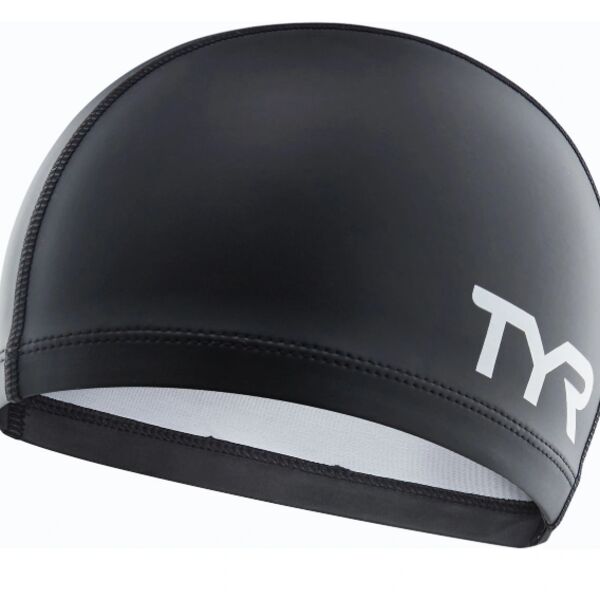 Adult Silicone Comfort Swim Cap Thumbnail