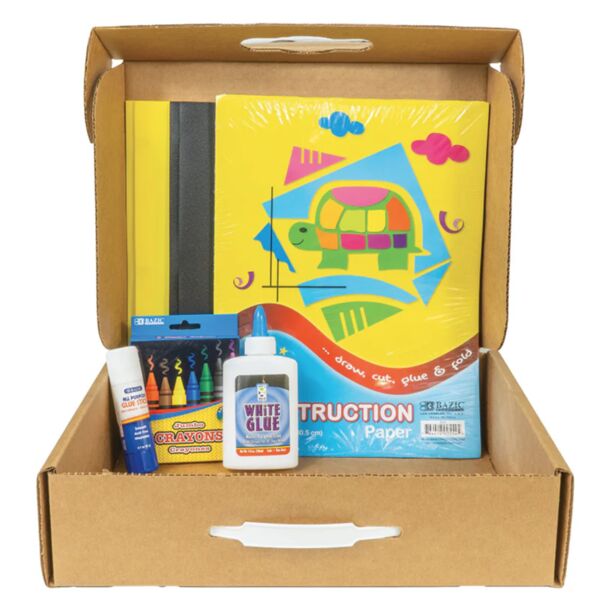 School Supply Kit-Pre-K Thumbnail