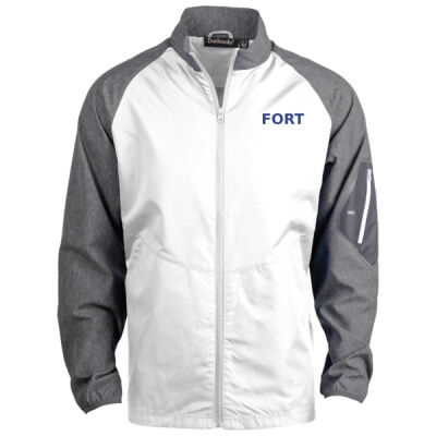 Fort - Men's Hurricane Full-Zip Lightweight Jacket Thumbnail