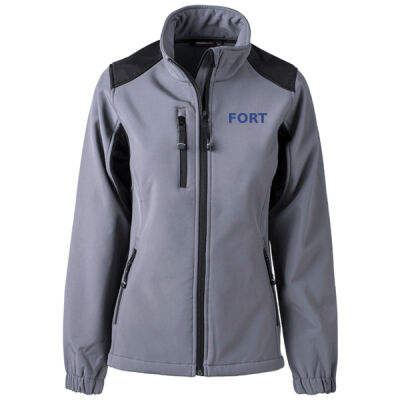 Fort - Ladies'  Softshell Jacket Thumbnail