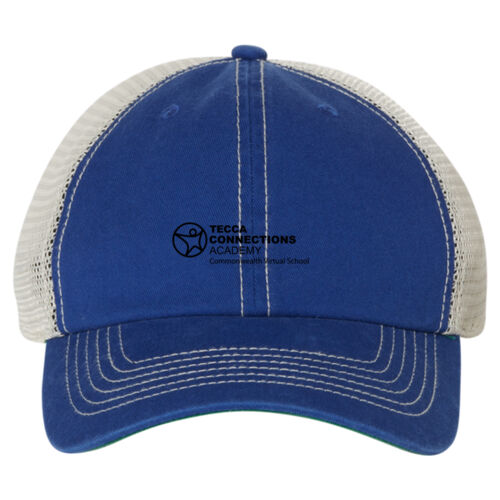 TECCA - Trawler Cap Thumbnail