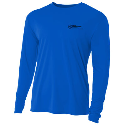 LC - Cooling Performance Long Sleeve Tee Thumbnail