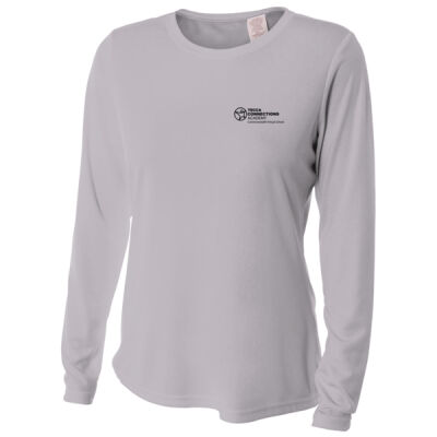 LC - Women's Cooling Performance Long Sleeve Tee Thumbnail