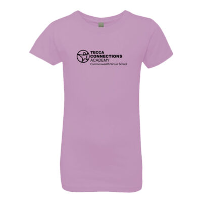 FC - Girls’ Cotton Princess T-Shirt Thumbnail