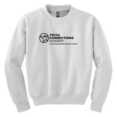 FC - Youth Heavy Blend Crewneck Sweatshirt Thumbnail