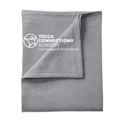HC - Core Fleece Sweatshirt Blanket Thumbnail