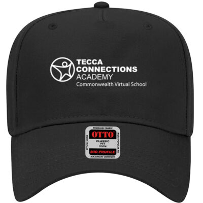 HC - Youth 5 Panel Low Crown Baseball Cap Thumbnail