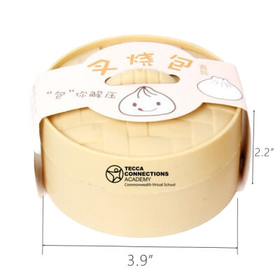 HC - Bao Bun Squeeze Stress Toy Thumbnail